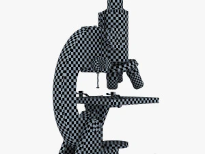 Microscopio biologico da laboratorio Celestron Modello 3D