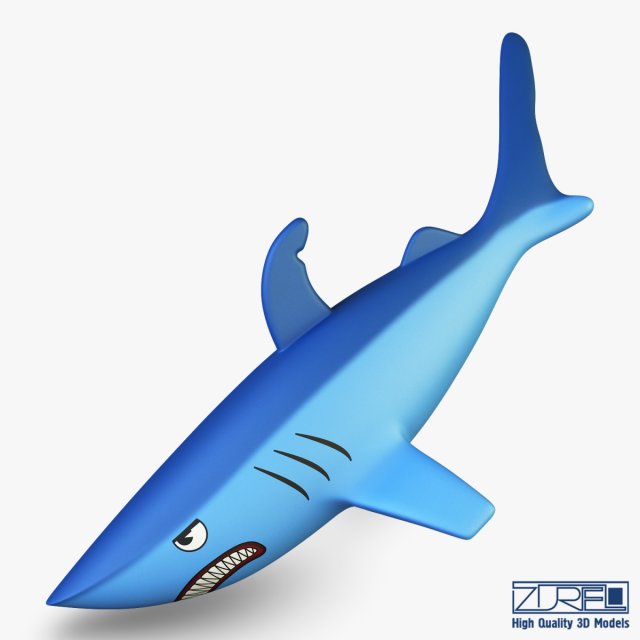 Vfx shark hot sale toy
