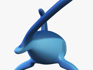shark v 1 3D 模型