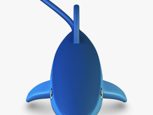 shark v 1 3D 模型