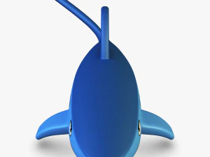 tubar&atilde;o v 1 Modelo 3D