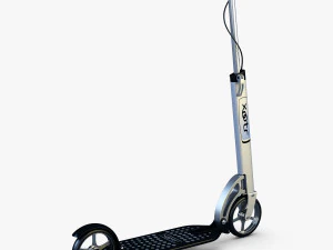 xootr mg black 3D Model
