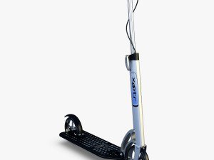 xootr mg black Modelo 3D