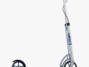 xootr mg black Modelo 3D