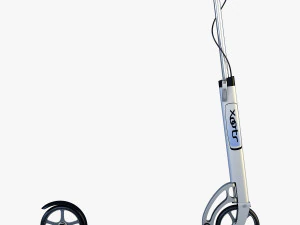 xootr mg black 3D Model