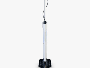 xootr mg black Modelo 3D