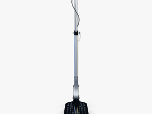 xootr mg black Modelo 3D