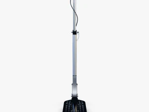 xootr mg black 3D Model