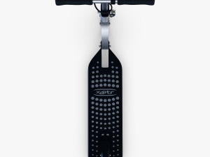 xootr mg black Modelo 3D
