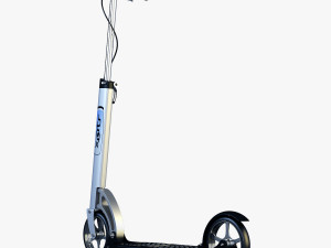 xootr mg black Modelo 3D