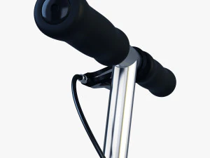 xootr mg black 3D Model