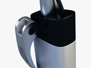 xootr mg black Modelo 3D