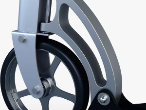 xootr mg black 3D Model