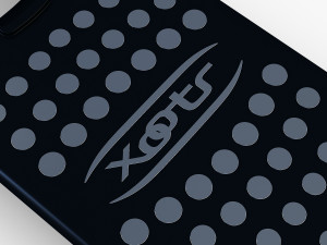 xootr mg black Modelo 3D