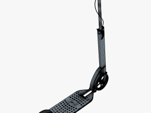 xootr mg black Modelo 3D