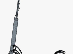 xootr mg black 3D Model
