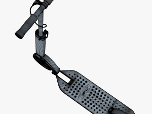 xootr mg black Modelo 3D