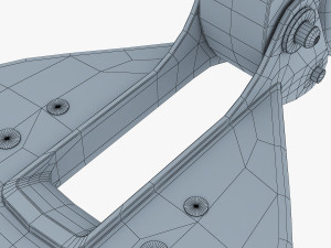 xootr mg black Modelo 3D
