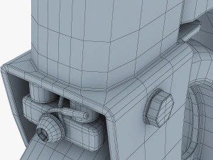 xootr mg black 3D Model
