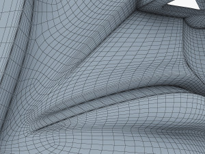 bad man mask v 1 Model 3D