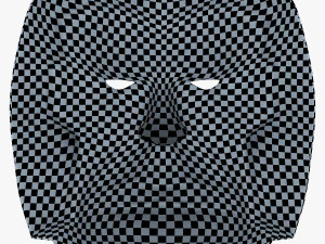 bad man mask v 1 3D Model