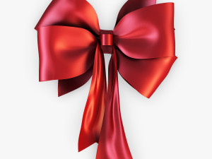bow v 1 3D Model