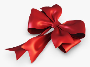 bow v 1 3D Model