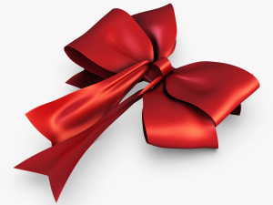 bow v 1 3D Model