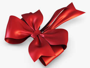 bow v 1 3D Model