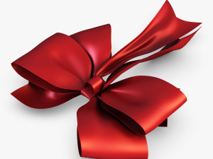 bow v 1 3D Model
