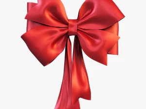 bow v 1 3D Model