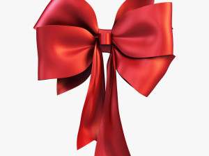 bow v 1 3D Model