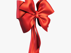 bow v 1 3D Model