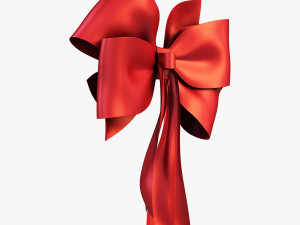 bow v 1 3D Model
