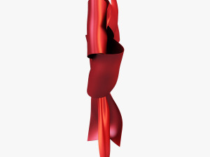 bow v 1 3D Model