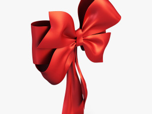 bow v 1 3D Model