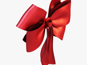 bow v 1 3D Model