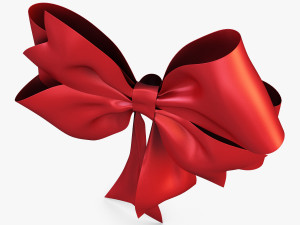 bow v 1 3D Model