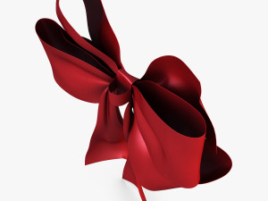 bow v 1 3D Model