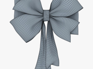 bow v 1 3D Model