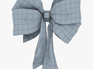 bow v 1 3D Model