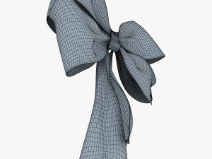 bow v 1 3D Model