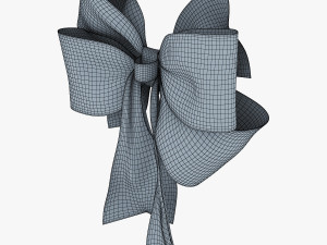 bow v 1 3D Model