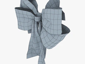 bow v 1 3D Model