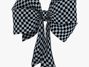 bow v 1 3D Model