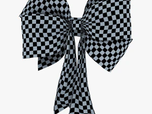 bow v 1 3D Model