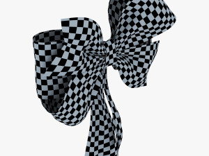 bow v 1 3D Model