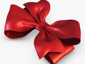 bow v 2 3D Модель