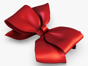 bow v 2 3D Модель