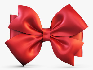 bow v 2 3D Модель